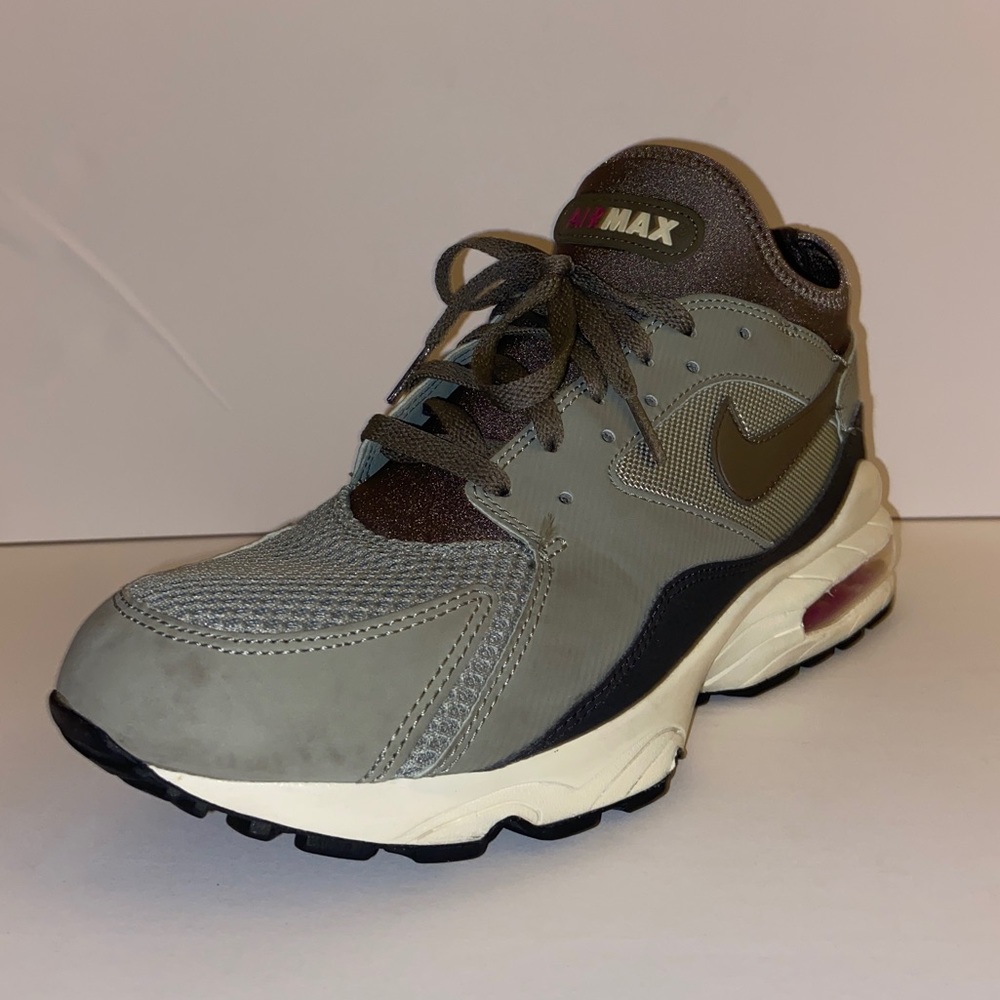 Nike AirMax 93, 306551-300, JADE STONE